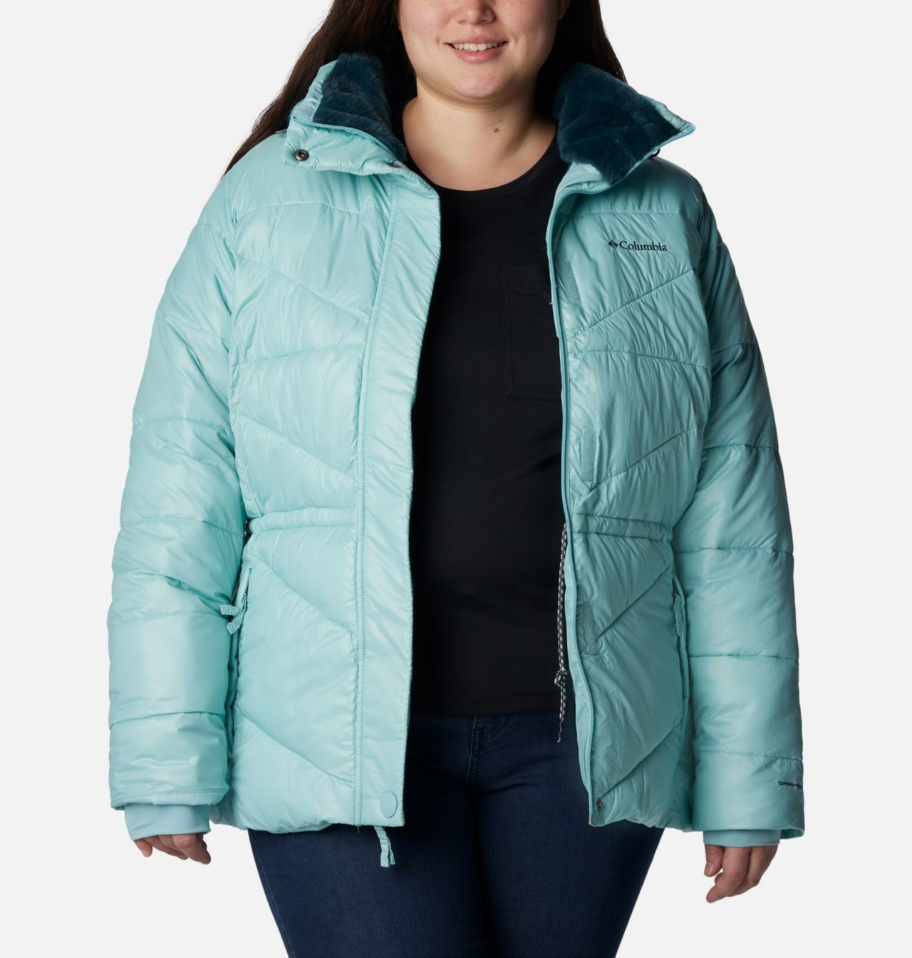 Peak to Park™ II Insulated Hooded Jacket | 321 | 1X 8