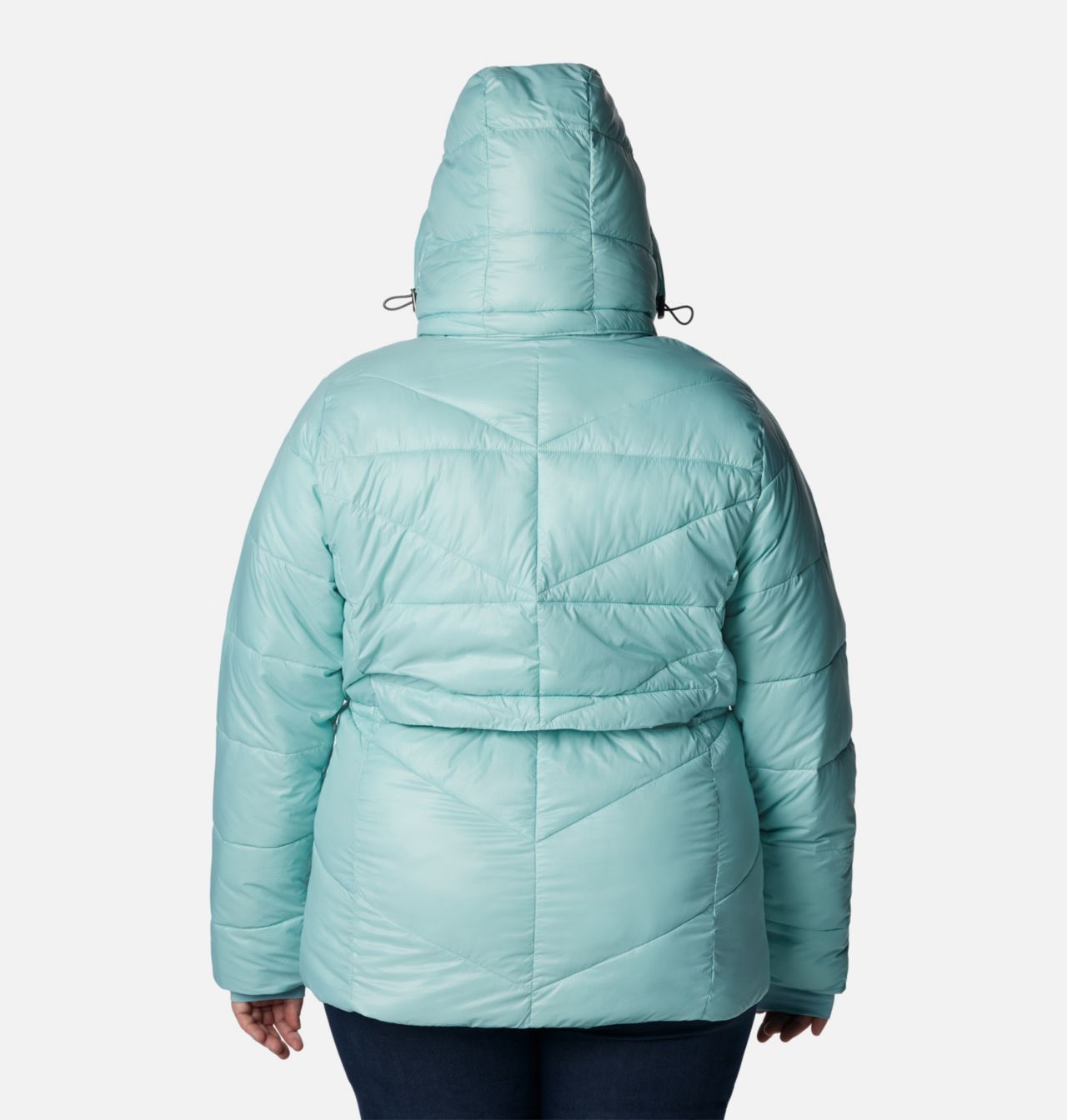 Peak to Park™ II Insulated Hooded Jacket | 321 | 1X 2