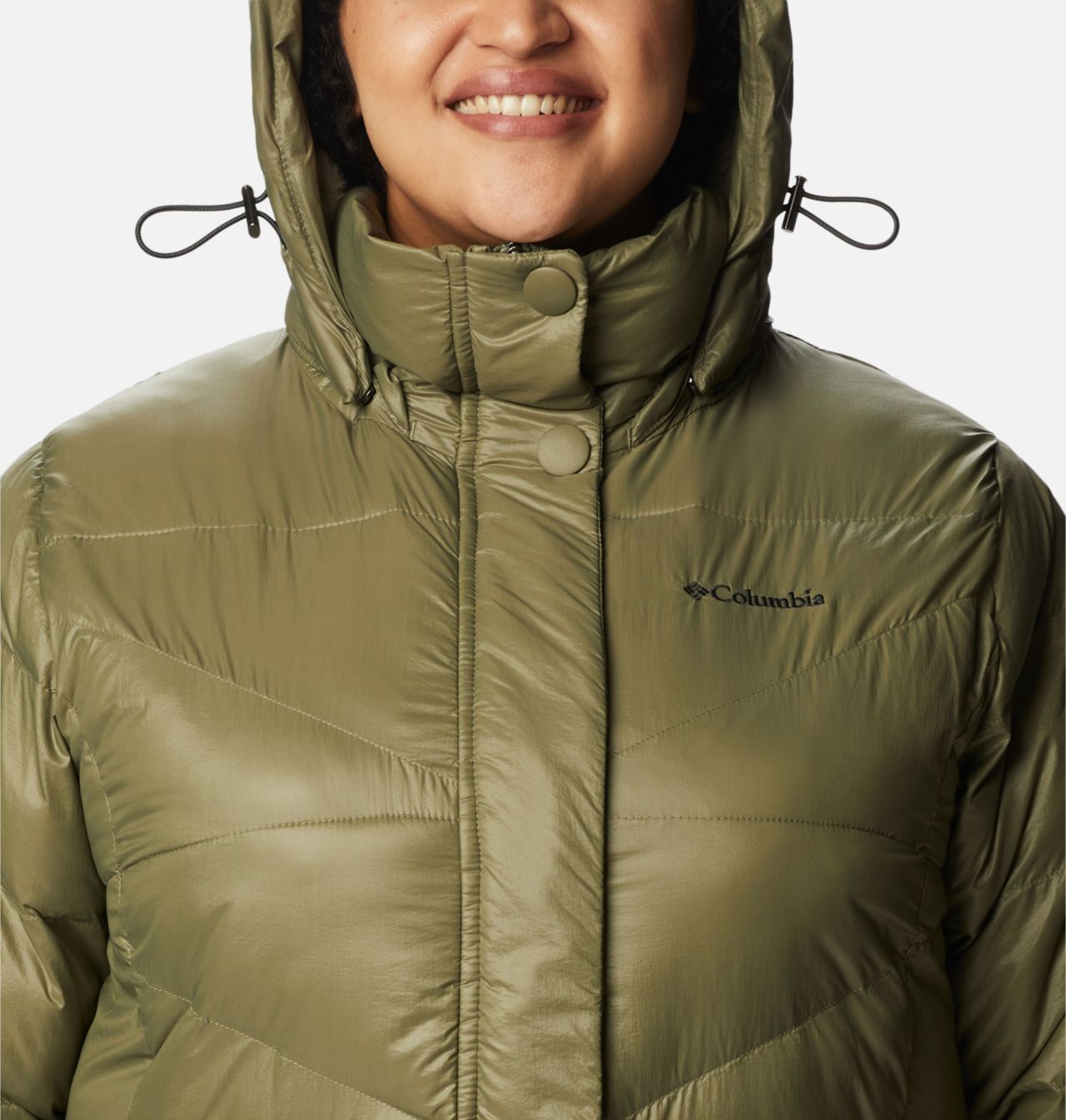 Women's Peak to Park™ II Insulated Hooded Jacket - Plus Size 4
