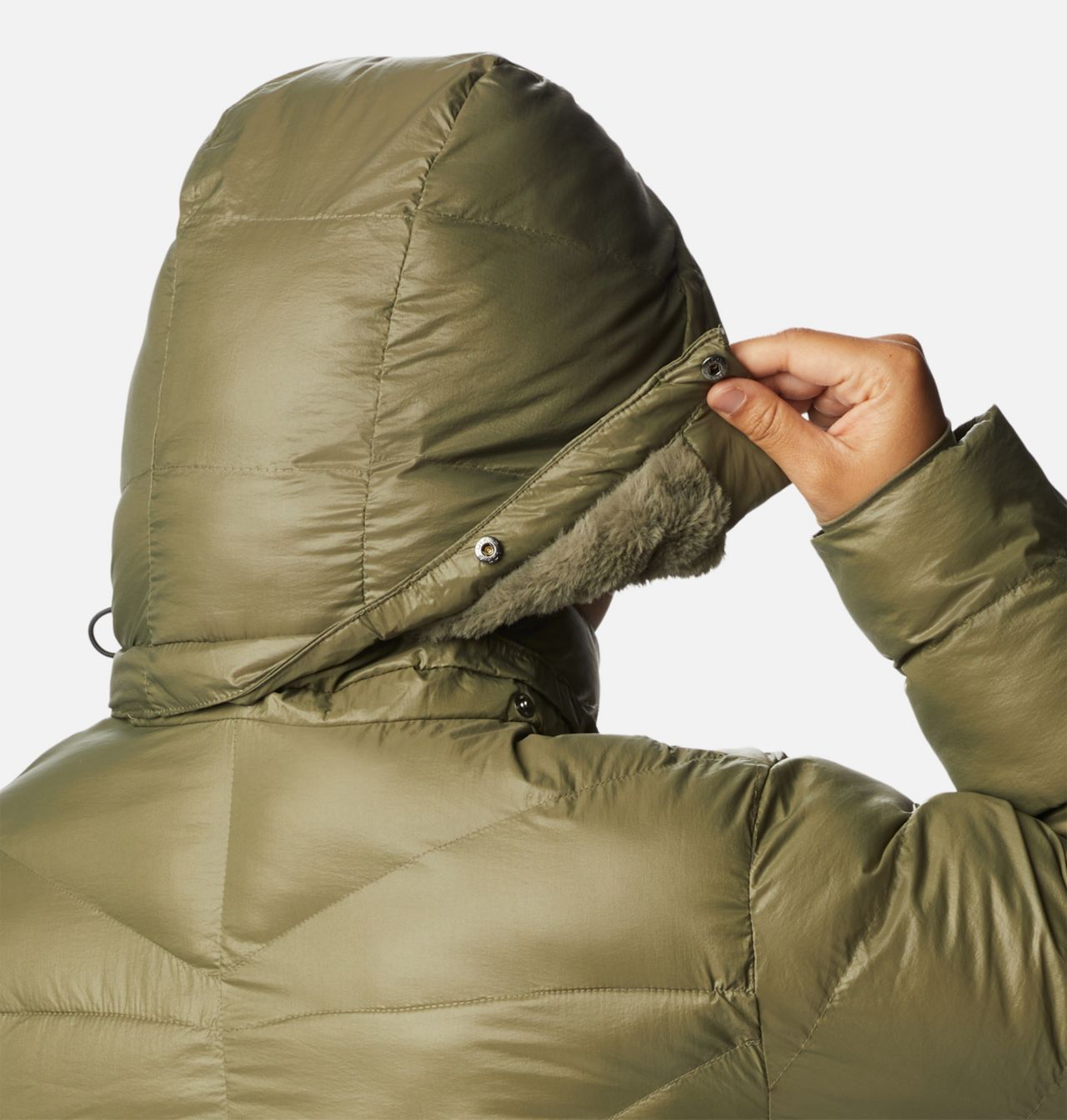 Women's Peak to Park™ II Insulated Hooded Jacket - Plus Size 6