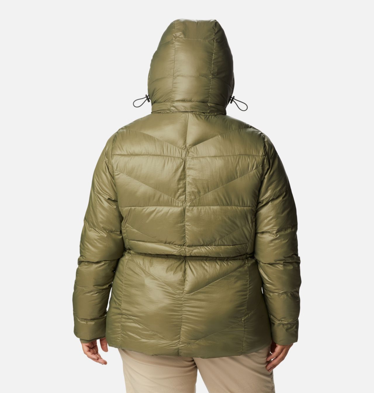 Women's Peak to Park™ II Insulated Hooded Jacket - Plus Size 2