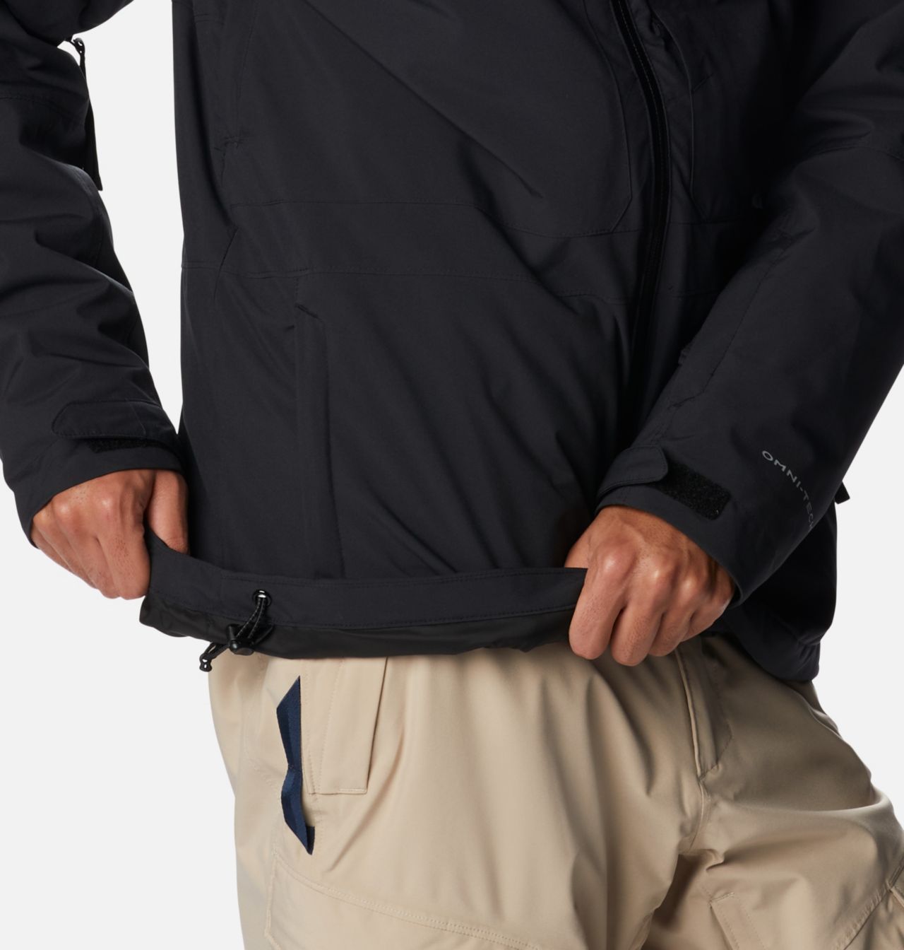 Men's Powder Canyon™ Interchange Jacket 12