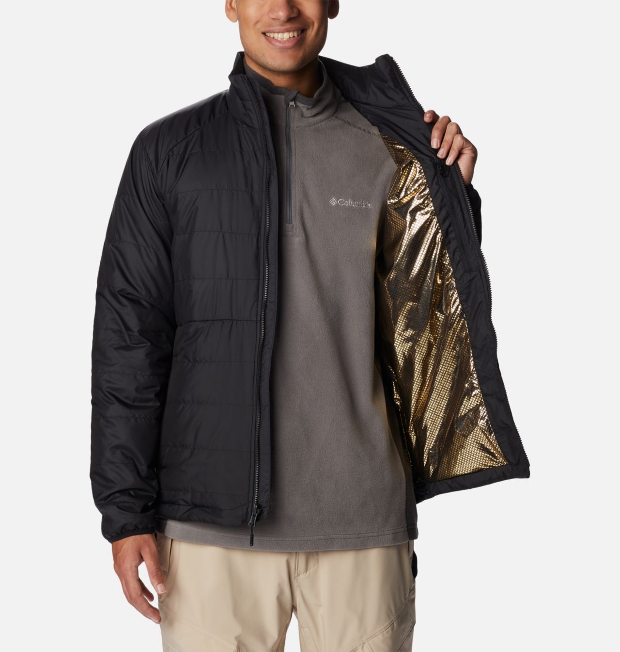 Men's Powder Canyon™ Interchange Jacket 16