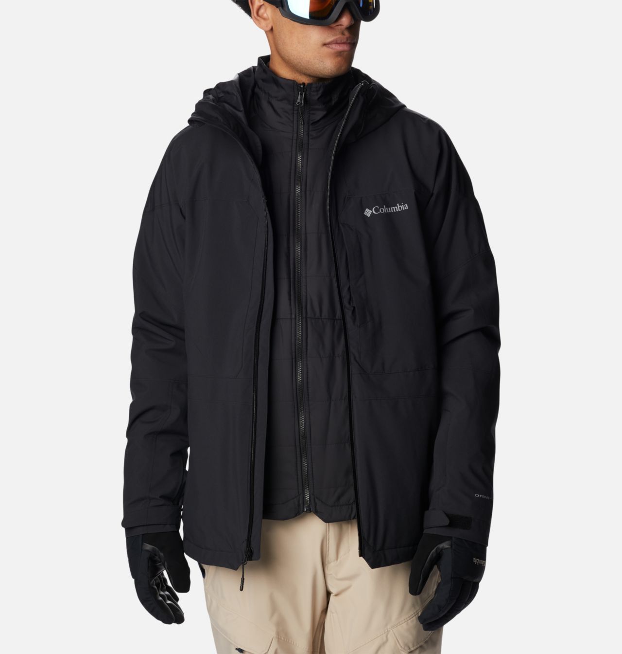 Men's Powder Canyon™ Interchange Jacket 17