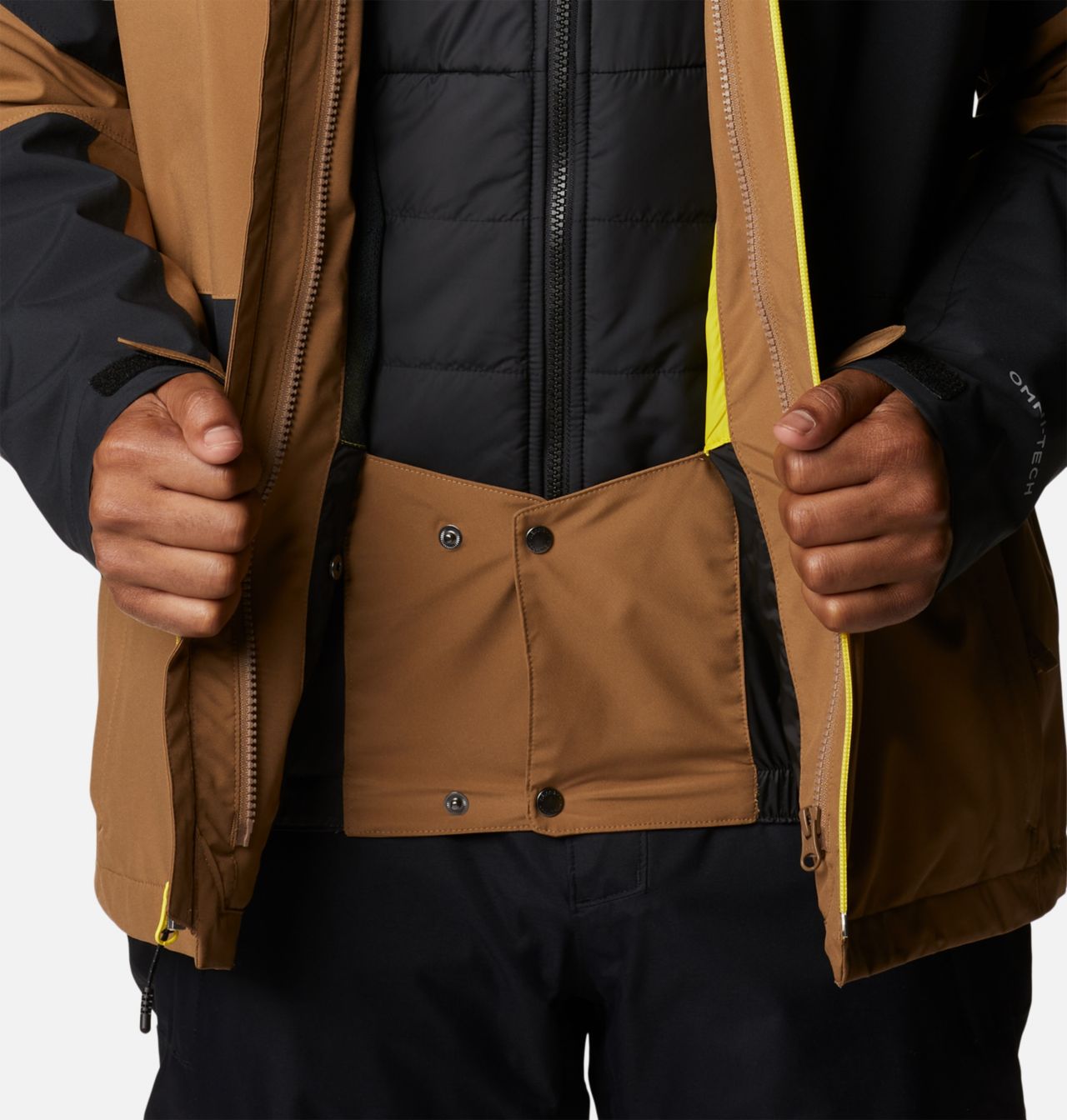 Men's Powder Canyon™ Interchange Jacket 12