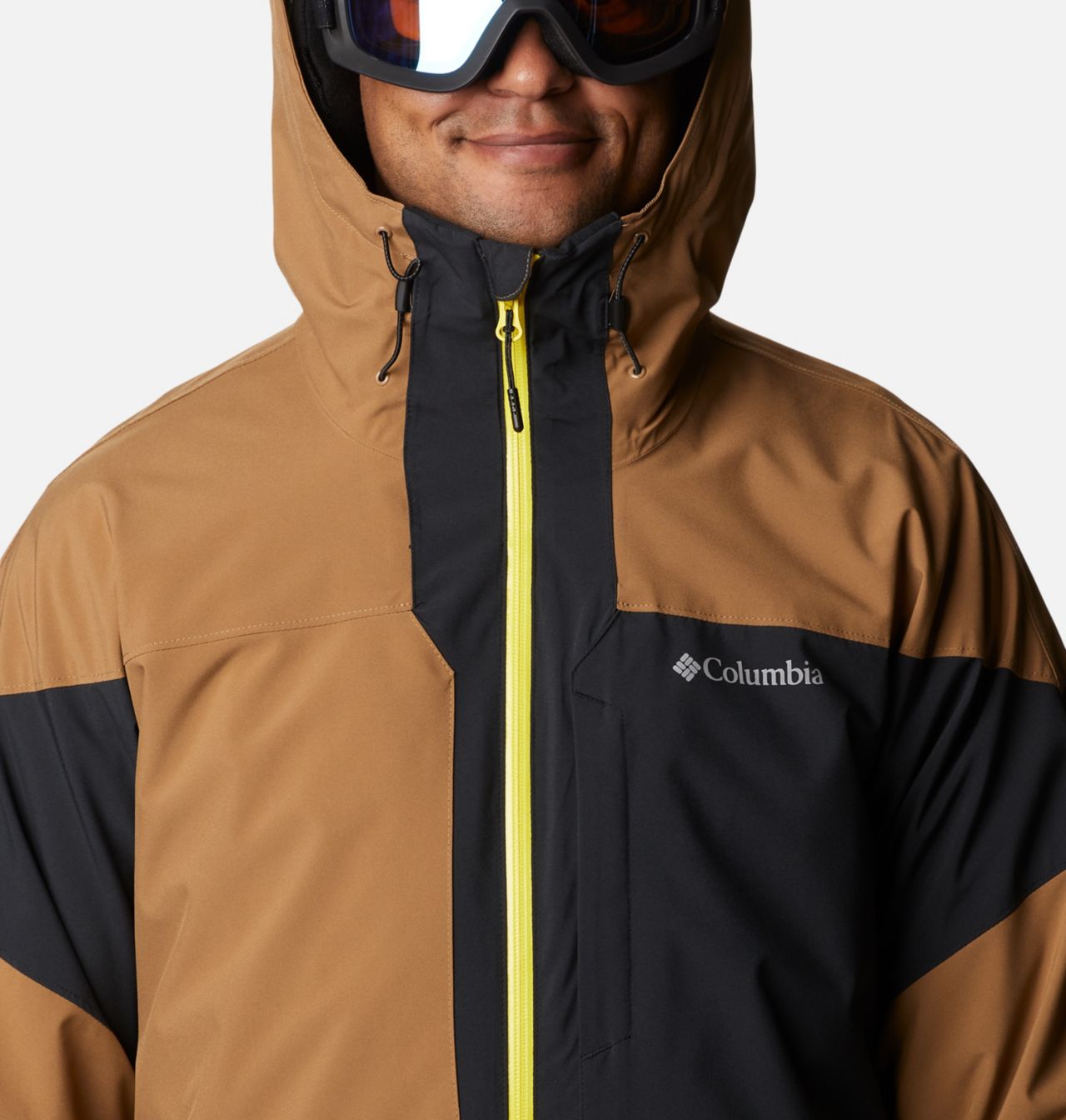 Men's Powder Canyon™ Interchange Jacket 4