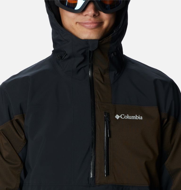 Columbia Men's Powder Canyon Interchange Jacket