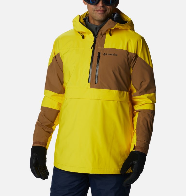 Columbia Men's Powder Canyon™ Anorak Ski Shell. 2