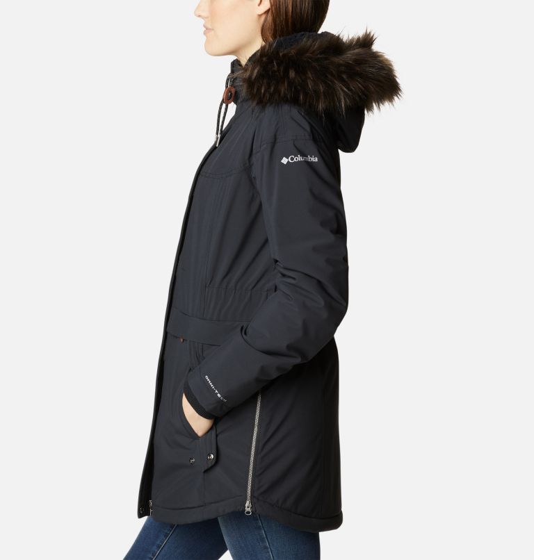 Women's Payton Pass Insulated Jacket, Color: Black, image 3