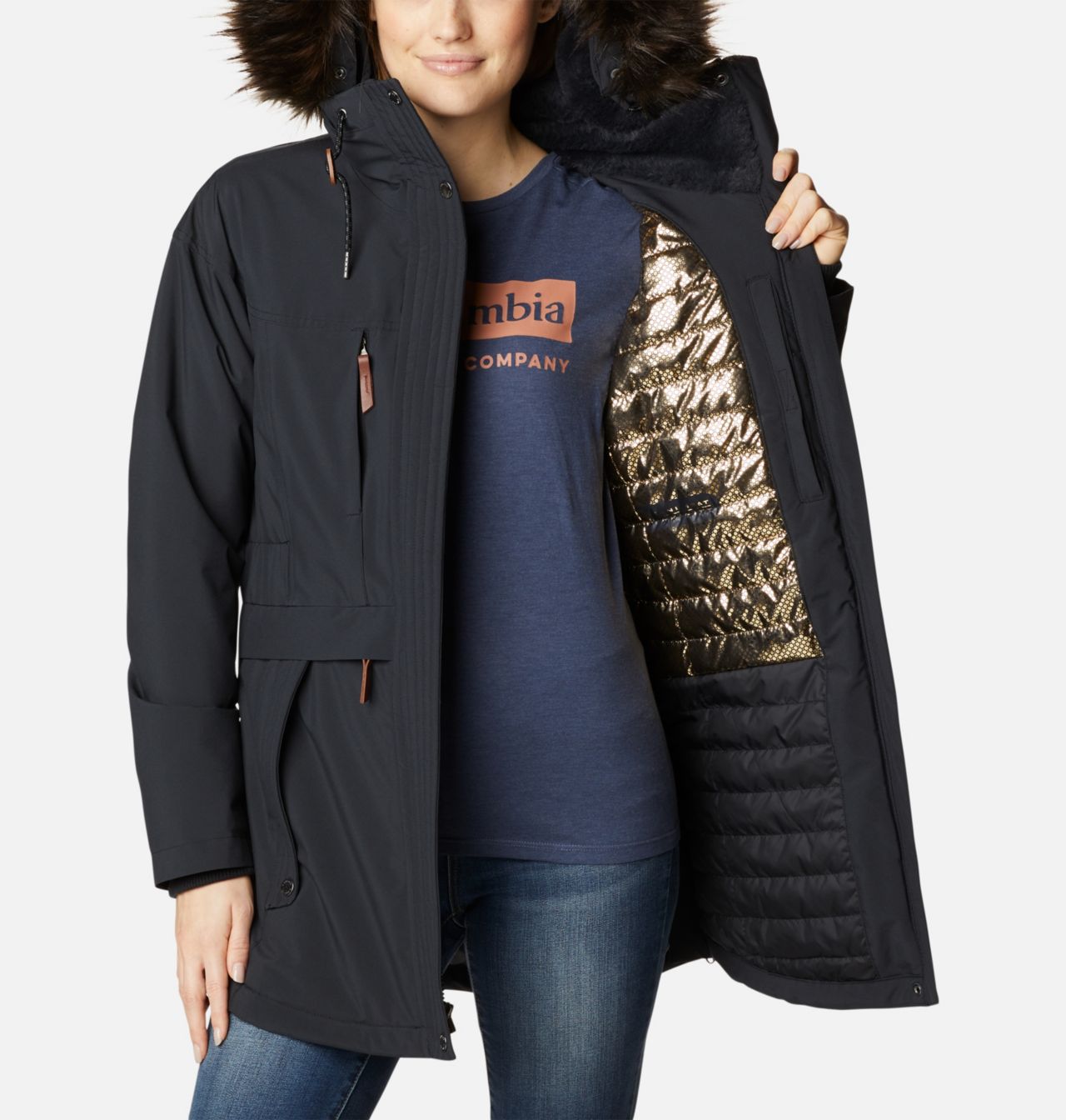 Veste isolée Payton Pass™ Femme 5