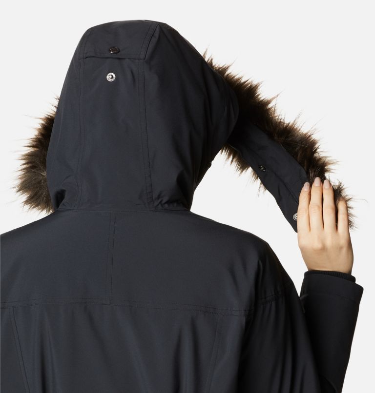 Payton Pass Insulated Jacket | 010 | XL, Color: Black, image 7