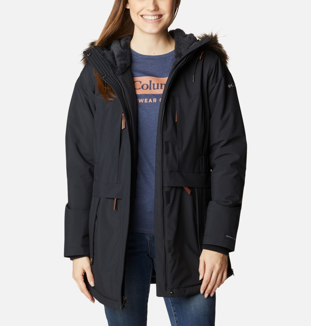 Veste isolée Payton Pass™ Femme 9