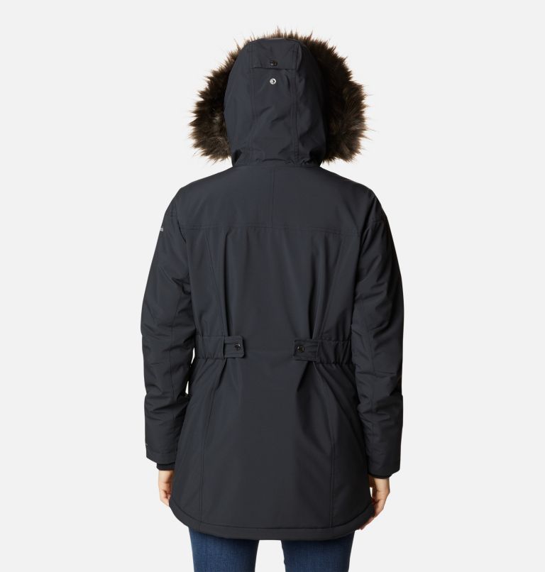 Payton Pass Insulated Jacket | 010 | S, Color: Black, image 2