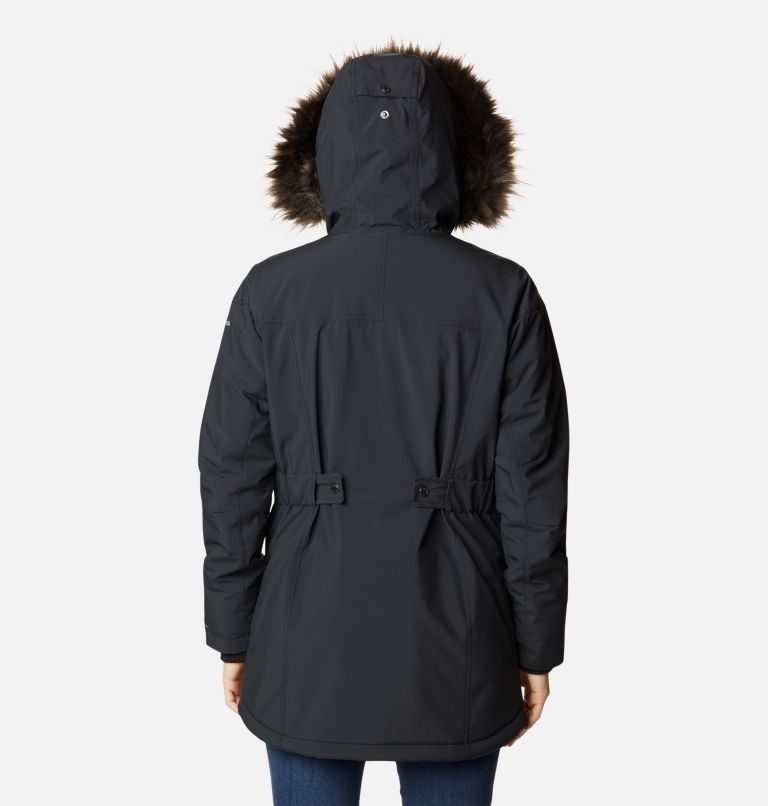 Payton Pass Insulated Jacket | 010 | M, Color: Black, image 2