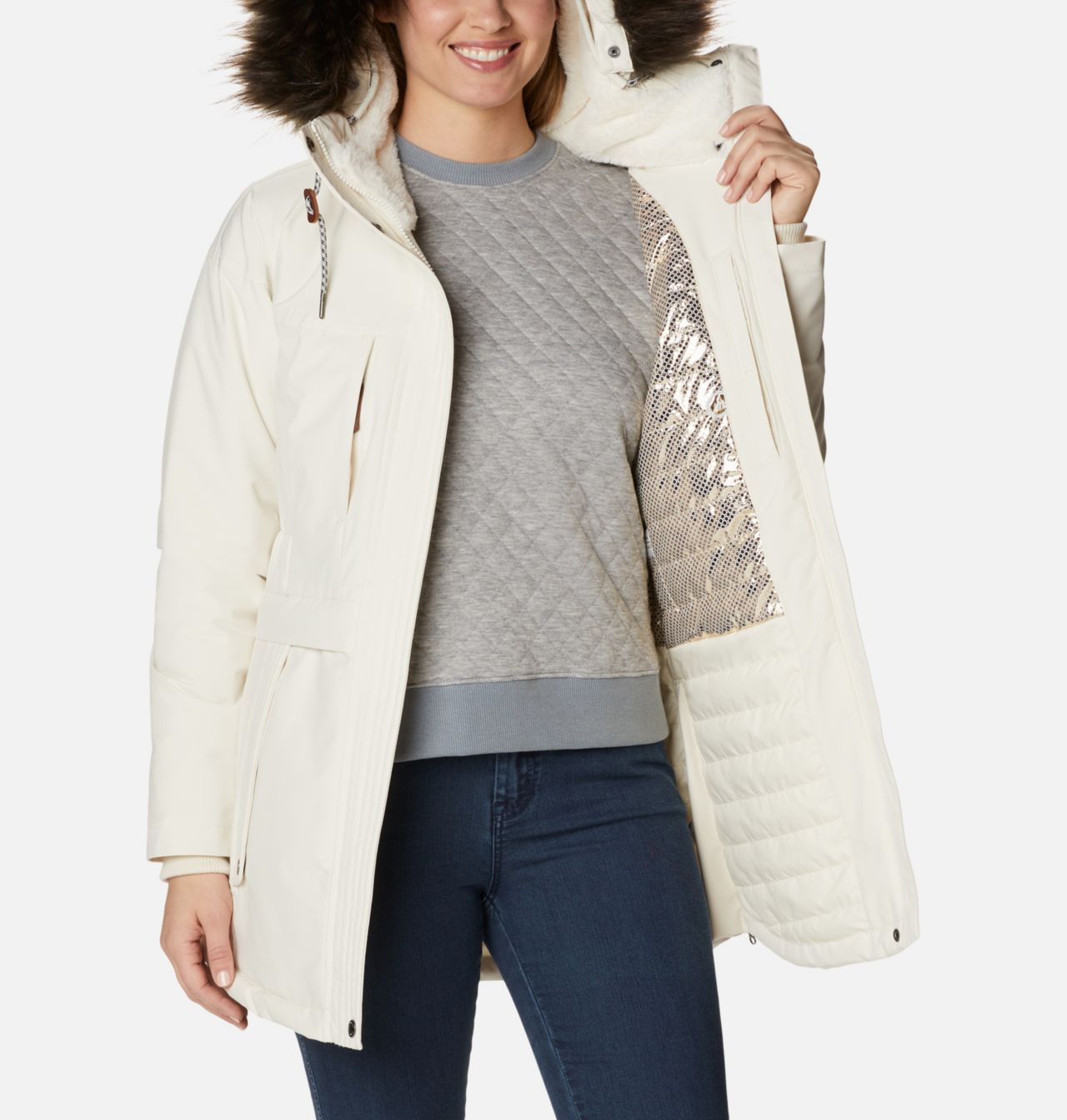 Veste isolée Payton Pass™ Femme 5