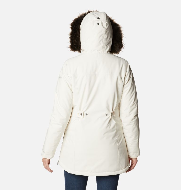Women's Payton Pass Waterproof Insulated Jacket - 2023 COLLECTION, Color: Chalk, image 2