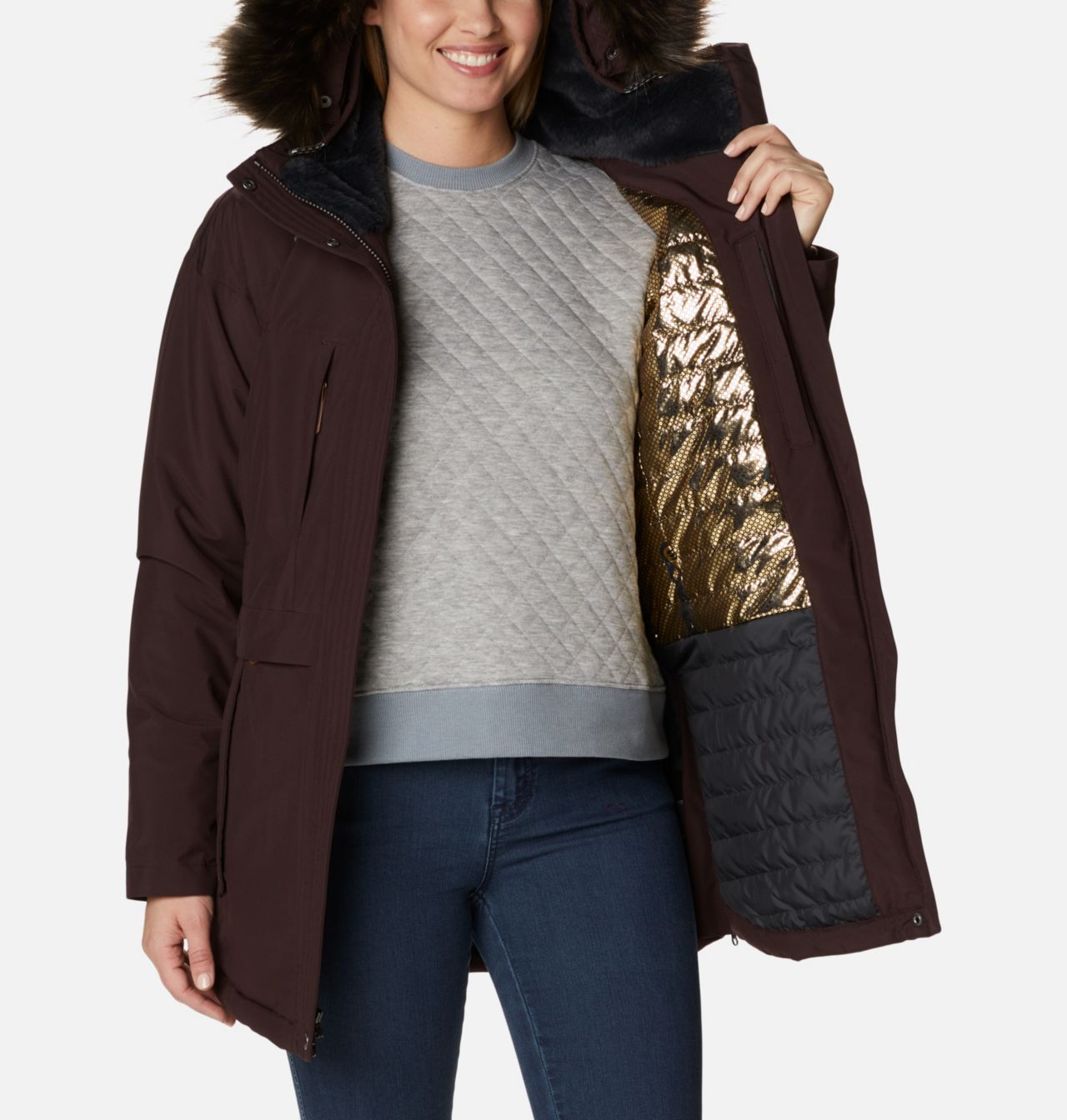 Women's Payton Pass™ Insulated Jacket 5
