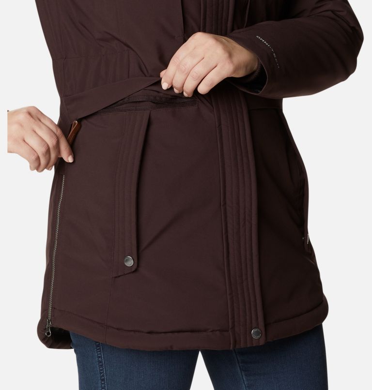 Thumbnail: Payton Pass Insulated Jacket | 203 | M, Color: New Cinder, image 8