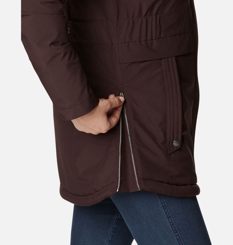 Thumbnail: Payton Pass Insulated Jacket | 203 | M, Color: New Cinder, image 9