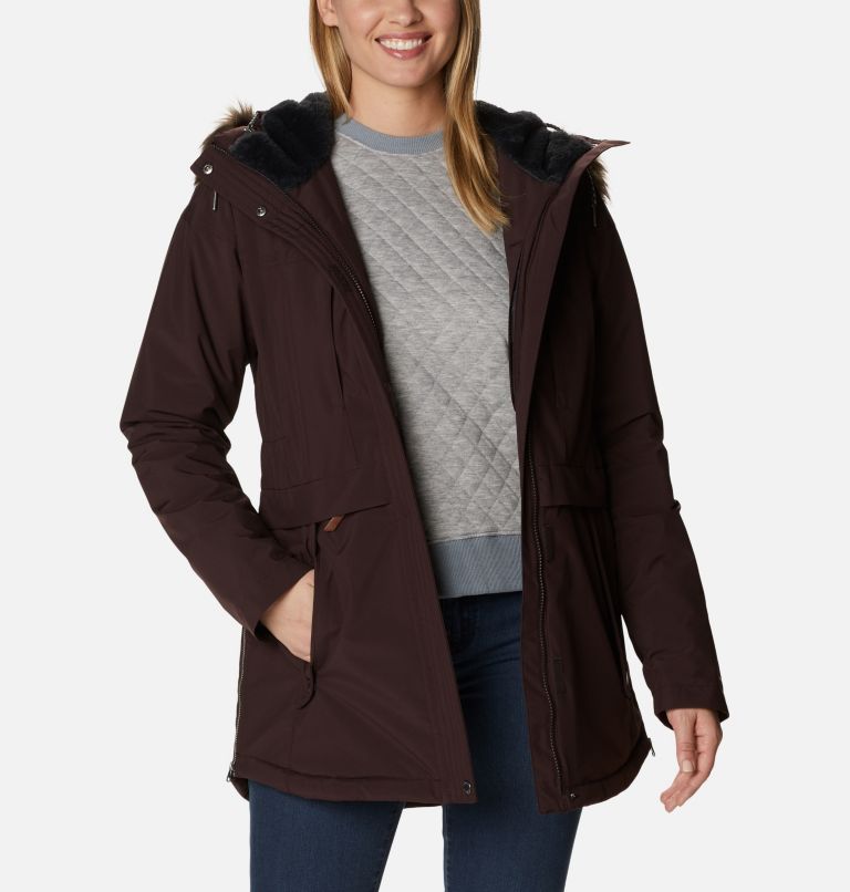 Thumbnail: Payton Pass Insulated Jacket | 203 | M, Color: New Cinder, image 10