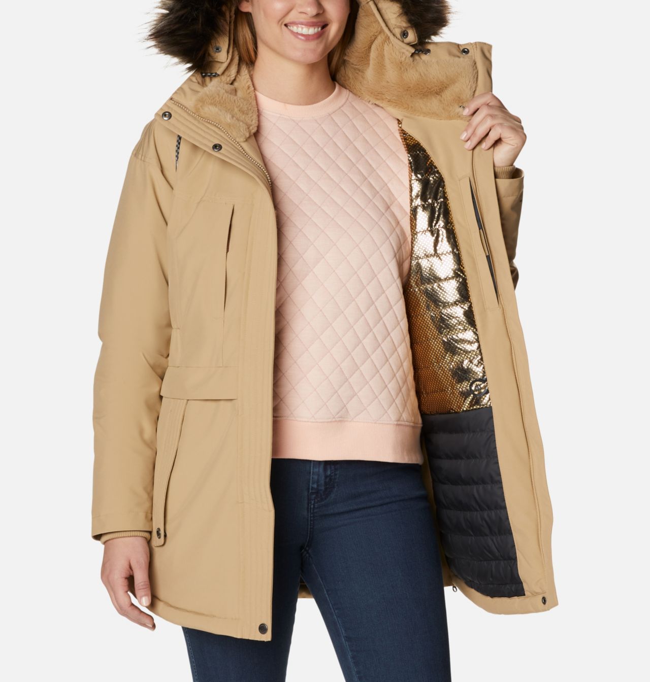 Women's Payton Pass™ Insulated Jacket 5