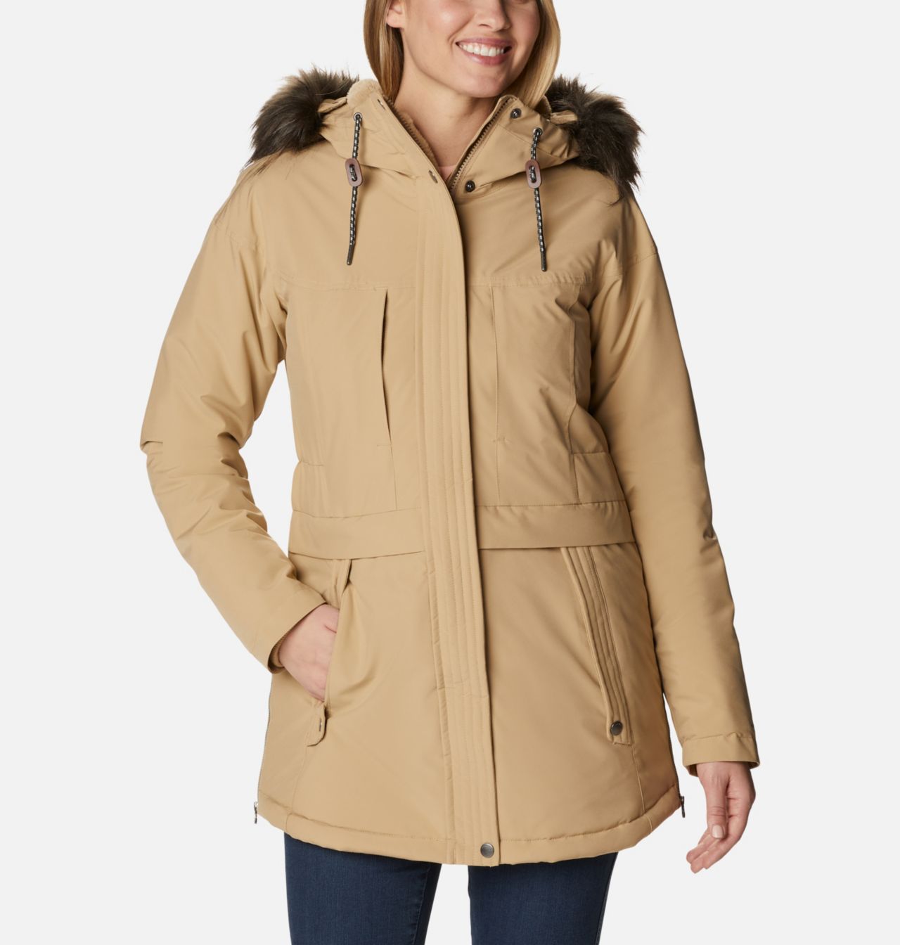 Women's Payton Pass™ Insulated Jacket 1