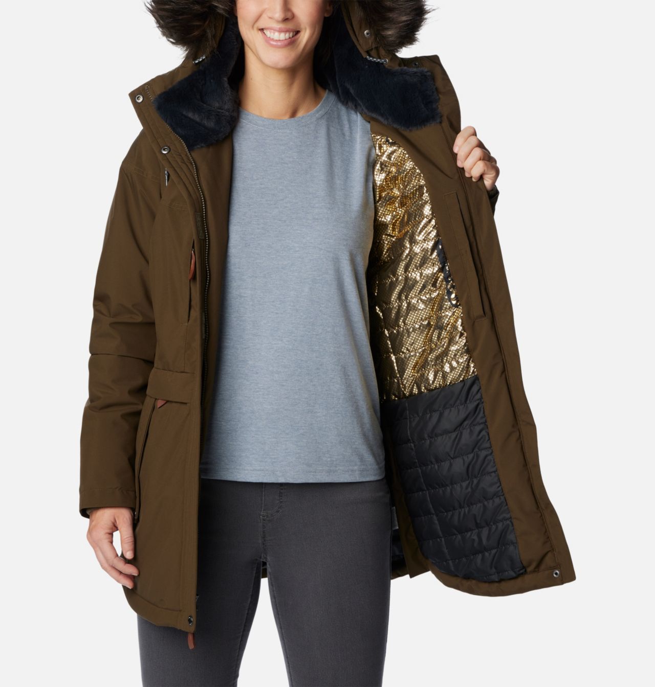 Women's Payton Pass™ Insulated Jacket 5
