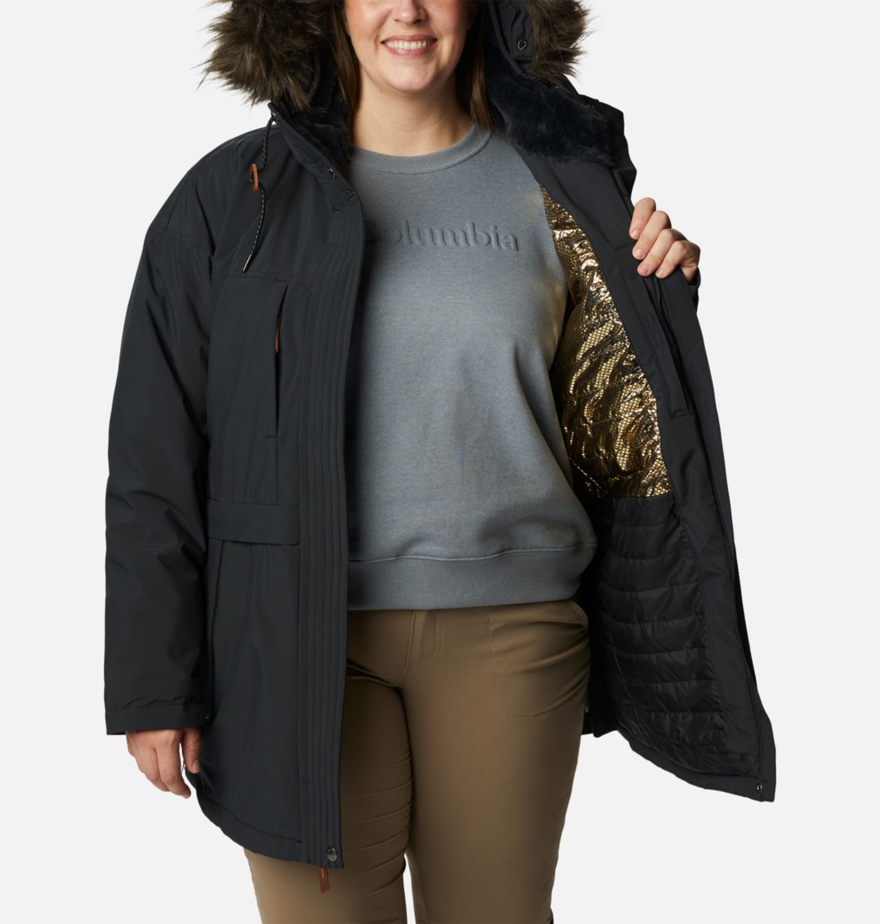 Women's Payton Pass™ Insulated Jacket - Plus Size 5