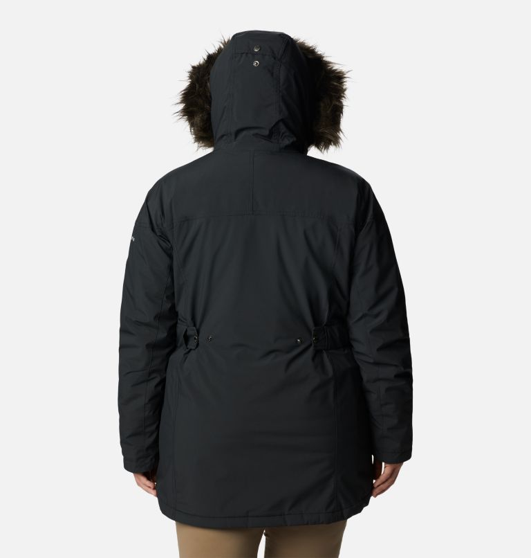 Veste isolée Payton Pass Femme – Grande taille, Color: Black, image 2