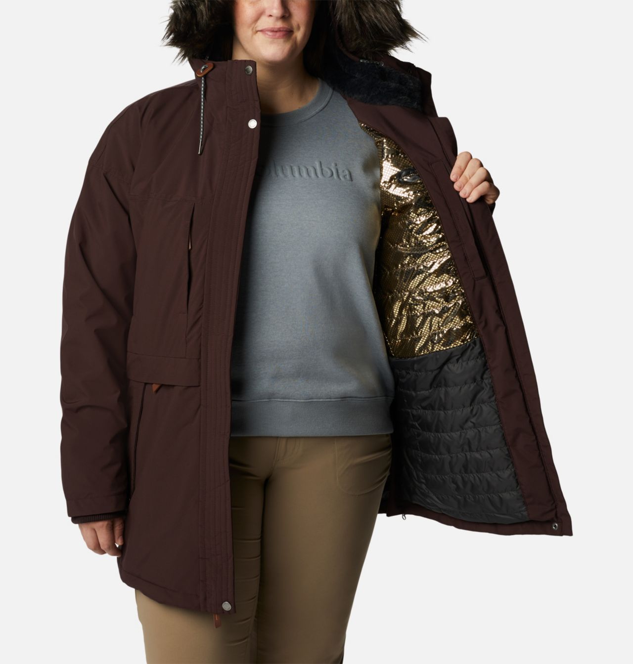 Women's Payton Pass™ Insulated Jacket - Plus Size 5