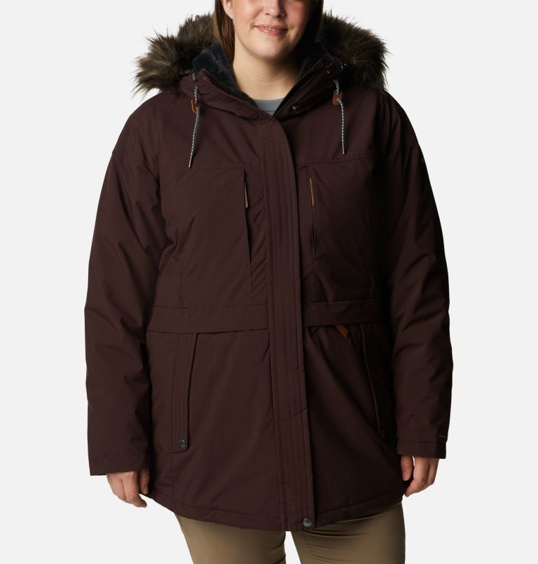 Columbia women's mccleary pass insulated outlet jacket