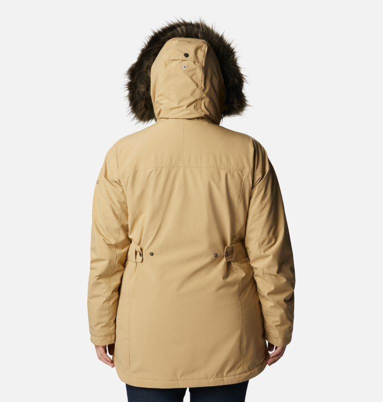 Thumbnail: Women's Payton Pass Insulated Jacket - Plus Size, Color: Beach, image 2