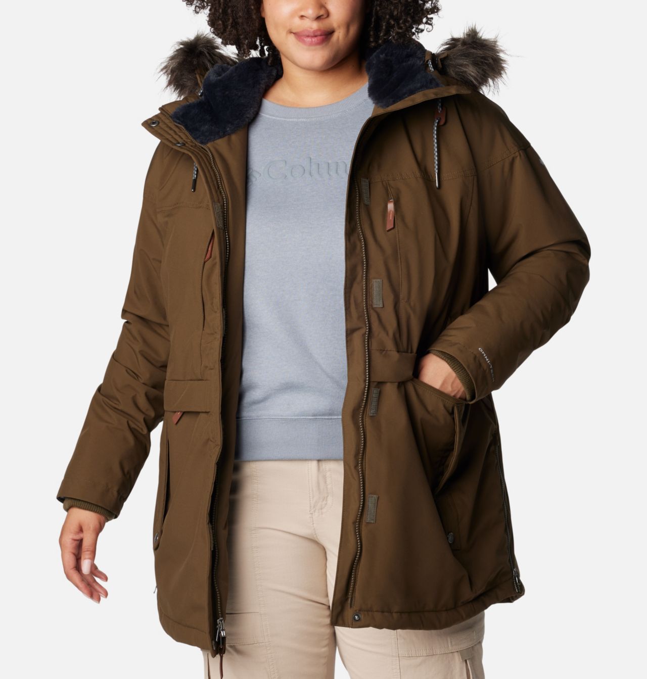 Women's Payton Pass™ Insulated Jacket - Plus Size 8