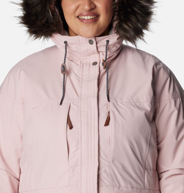 Veste isolée Payton Pass Femme – Grande taille, Color: Dusty Pink, image 4