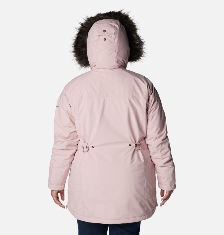 Veste isolée Payton Pass Femme – Grande taille, Color: Dusty Pink, image 2