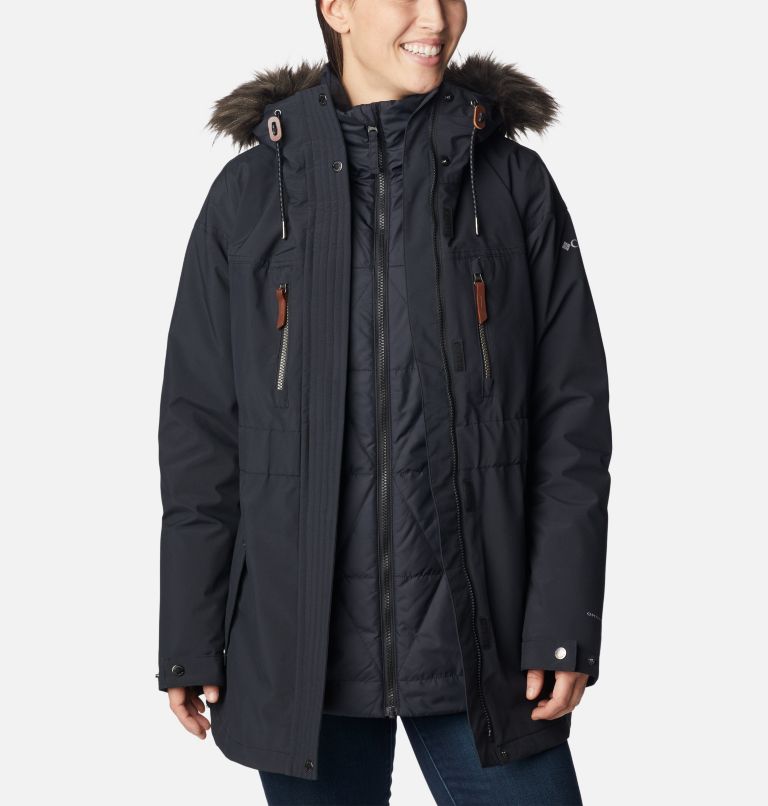 Columbia Payton Pass Interchange Jacket - Women's