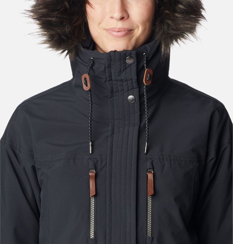 Women's Payton Pass Interchange Jacket, Color: Black, image 4