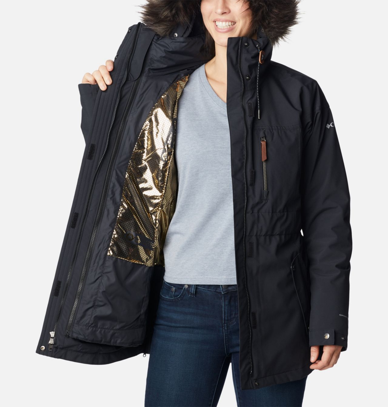 Women's Payton Pass™ Interchange Jacket 5
