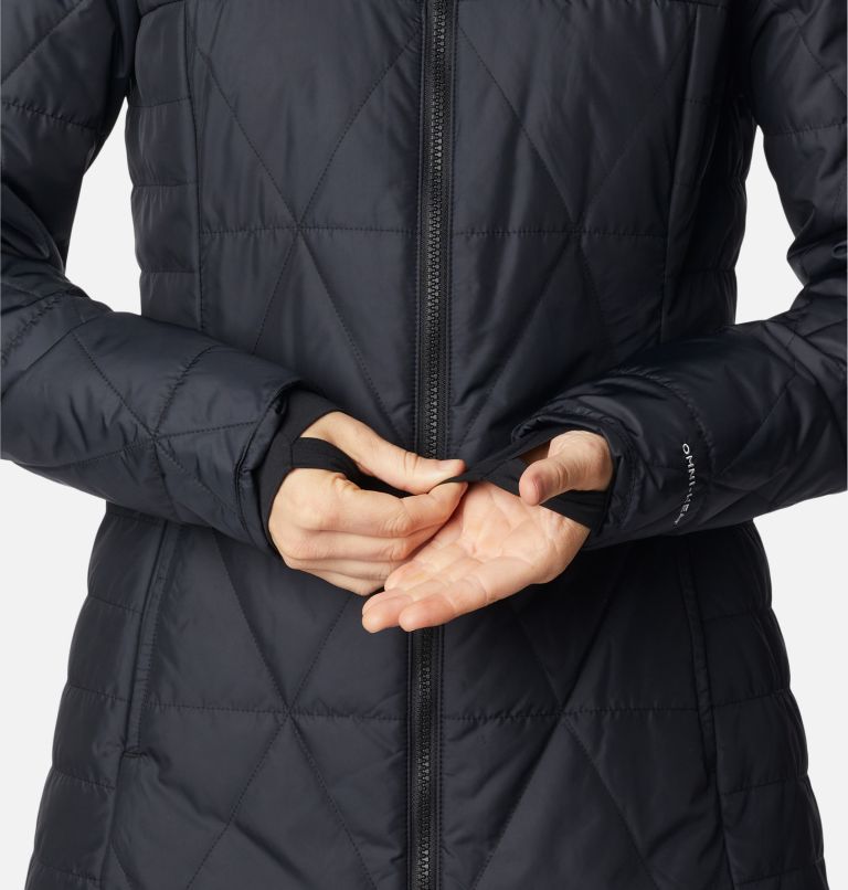Thumbnail: Women's Payton Pass Interchange Jacket, Color: Black, image 8