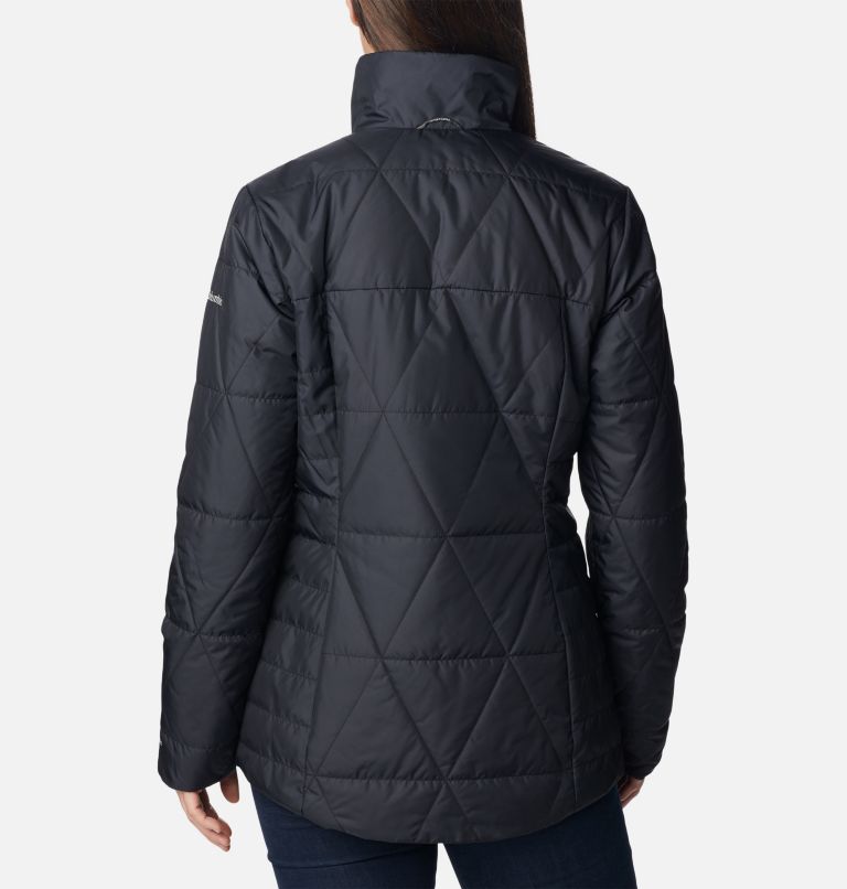 Women's Payton Pass Interchange Jacket, Color: Black, image 11