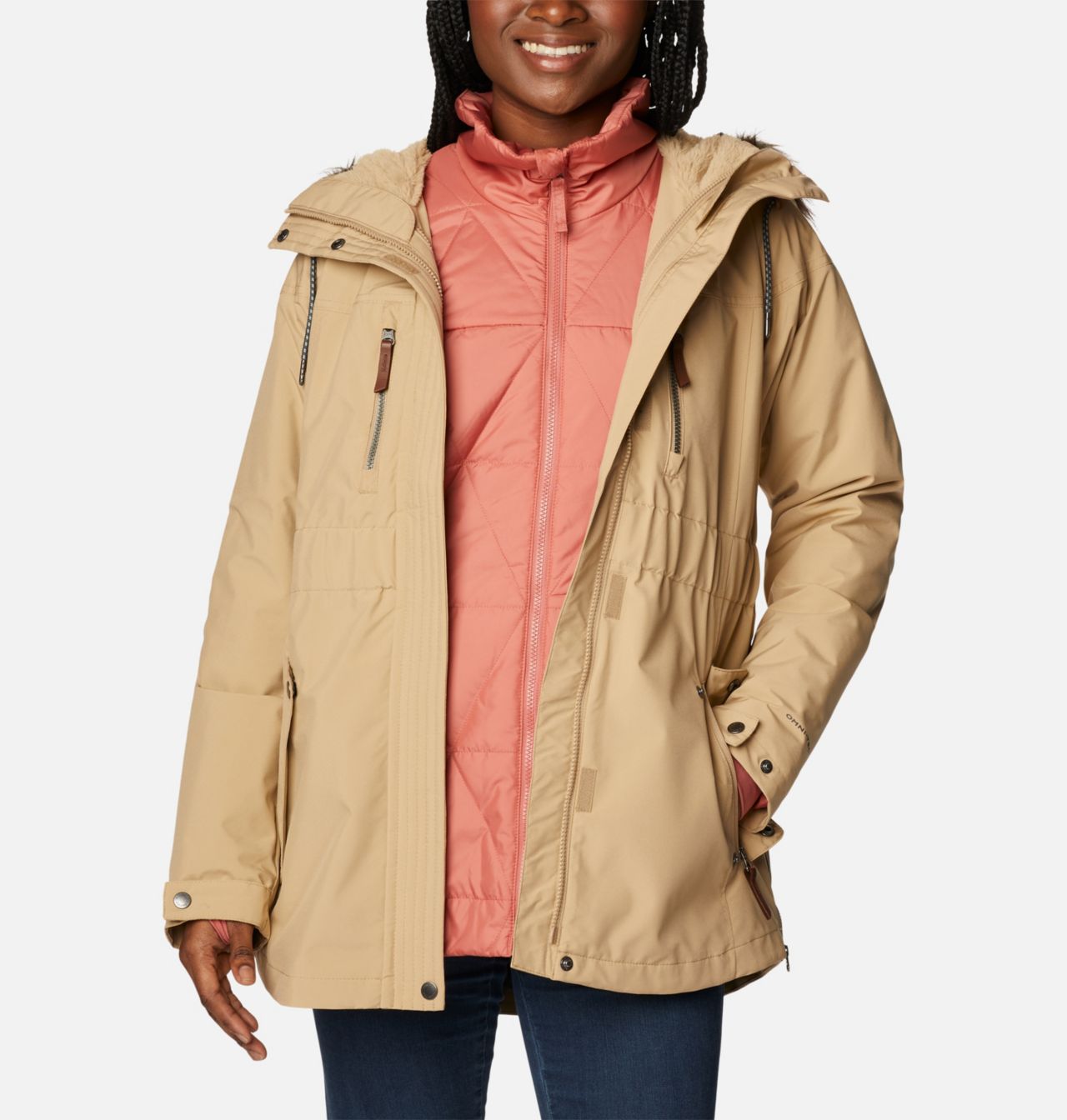 Women's Payton Pass™ Interchange Jacket 14