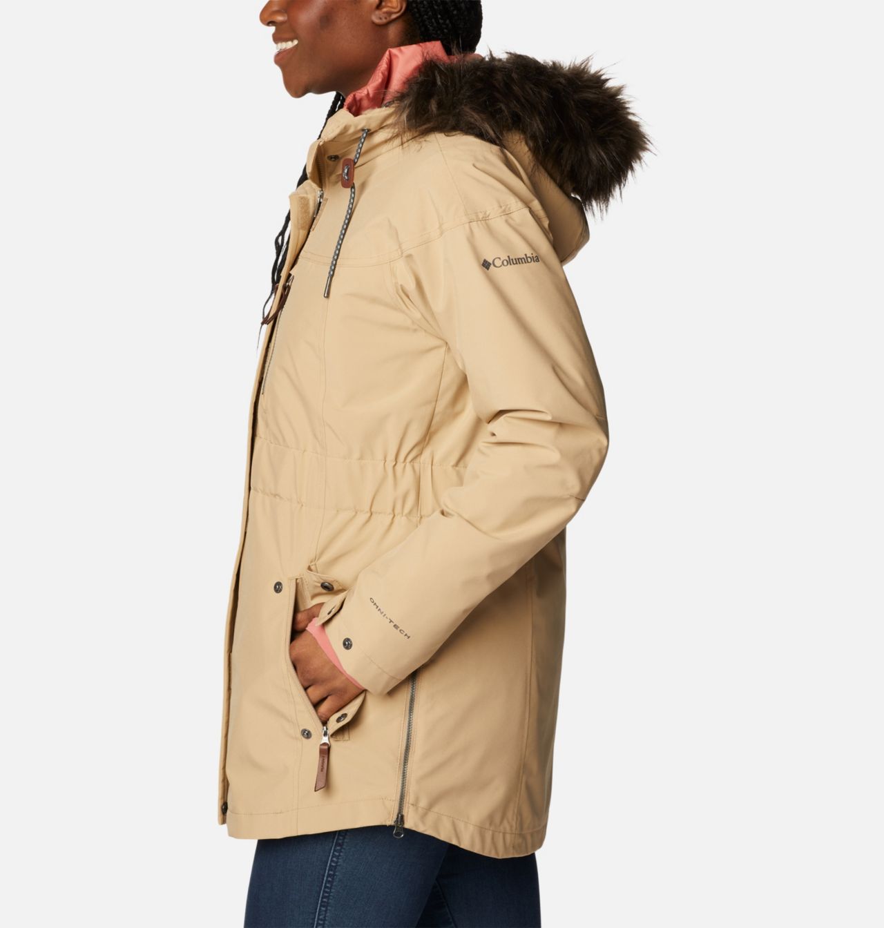 Women's Payton Pass™ Interchange Jacket 5