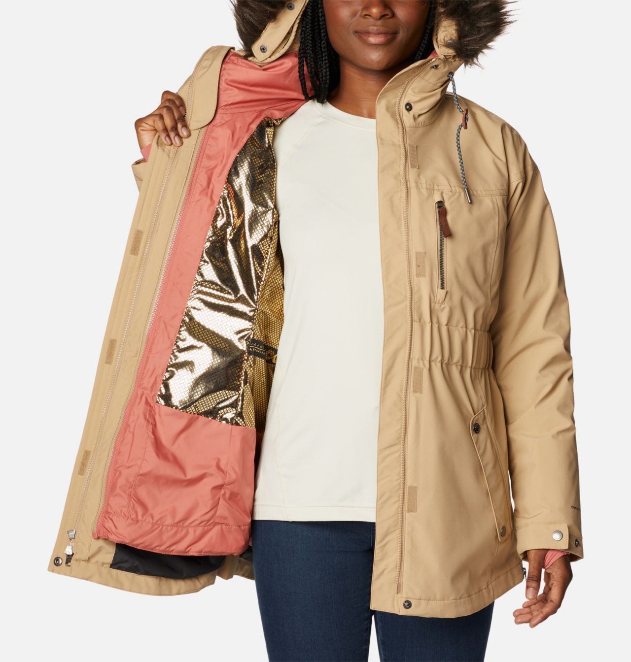 Women's Payton Pass™ Interchange Jacket 7