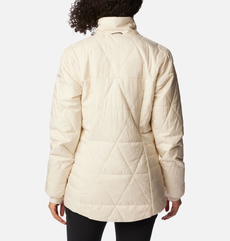 Women's Payton Pass Interchange Jacket, Color: Camel Brown, image 10