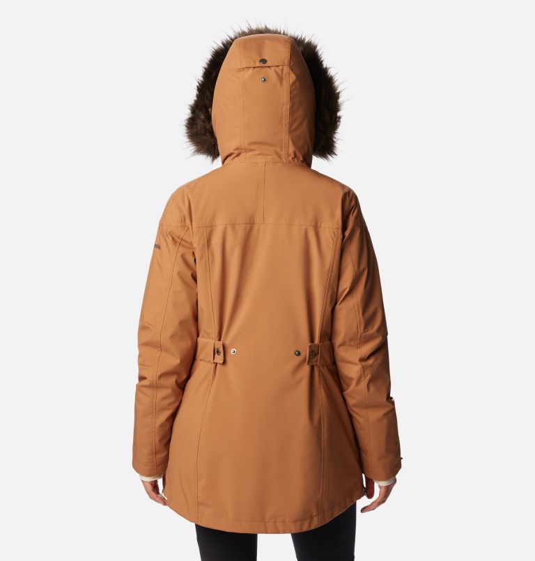 Women's Payton Pass Interchange Jacket, Color: Camel Brown, image 2
