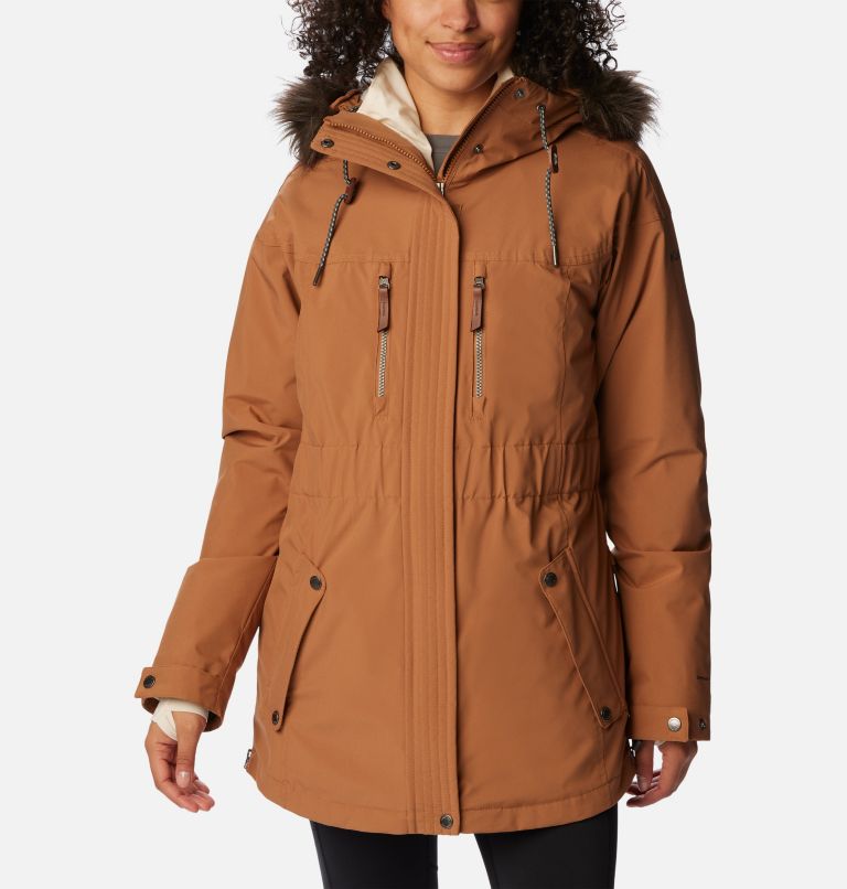 Columbia outer best sale west interchange jacket