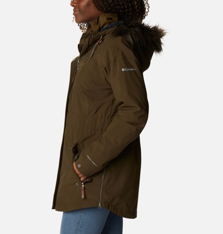 Columbia womens winter coats on sale parka