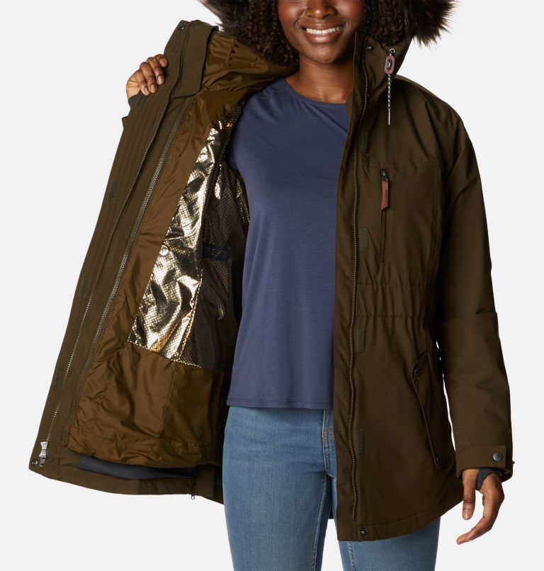 Columbia best sale interchange jacket