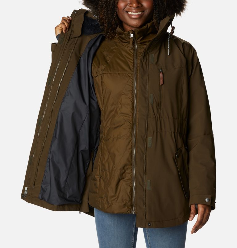 Columbia Payton Pass Interchange Jacket, Jackets, Clothing & Accessories