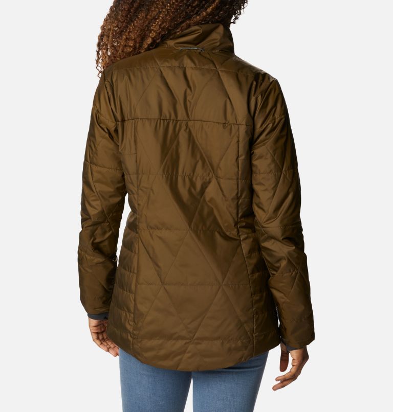 Columbia women's marshall pass interchange jacket sale